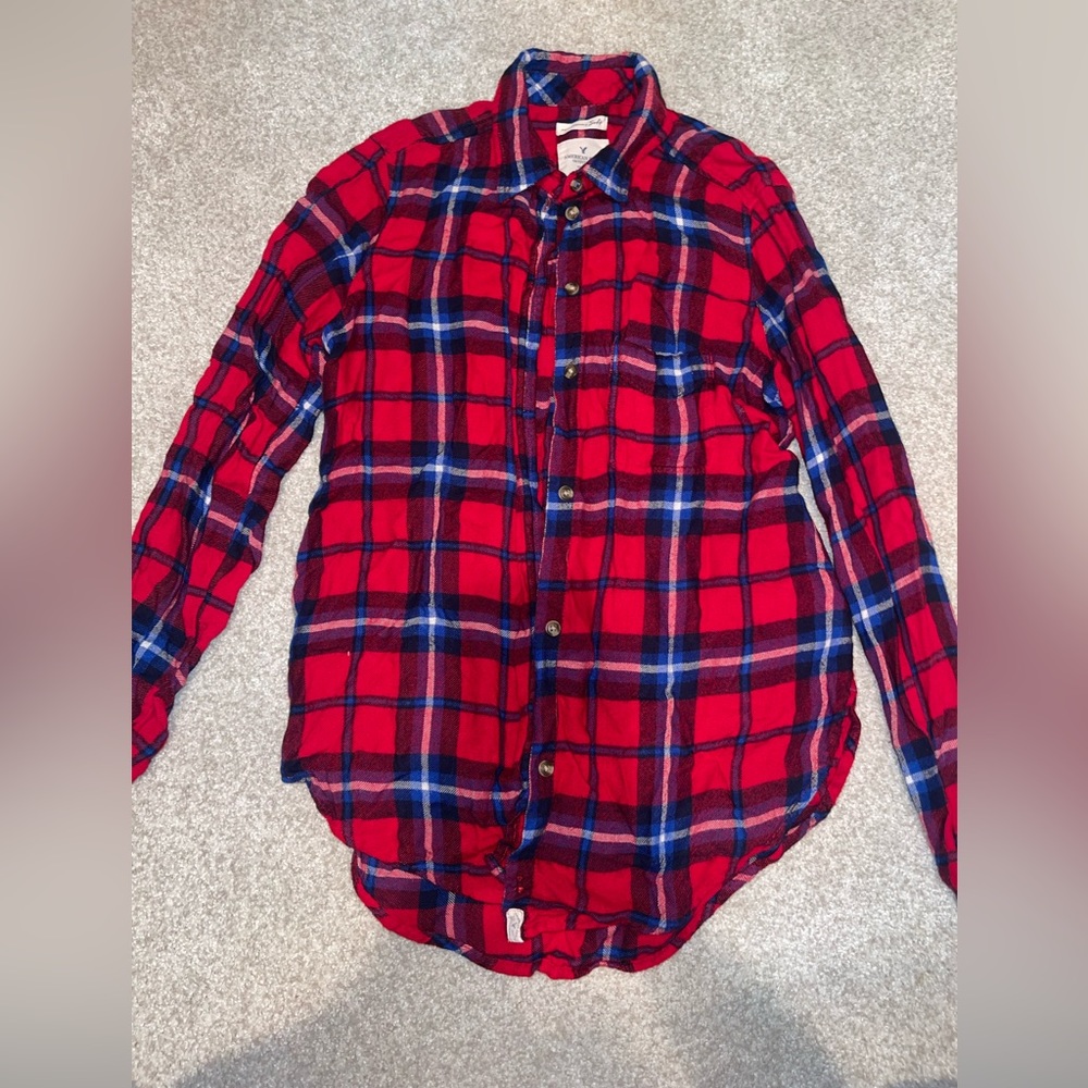 American Eagle Flannel